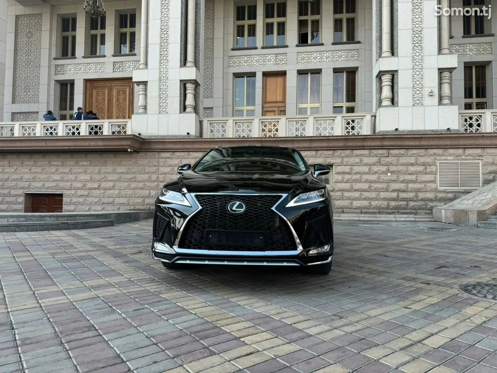 Lexus RX series, 2020-1