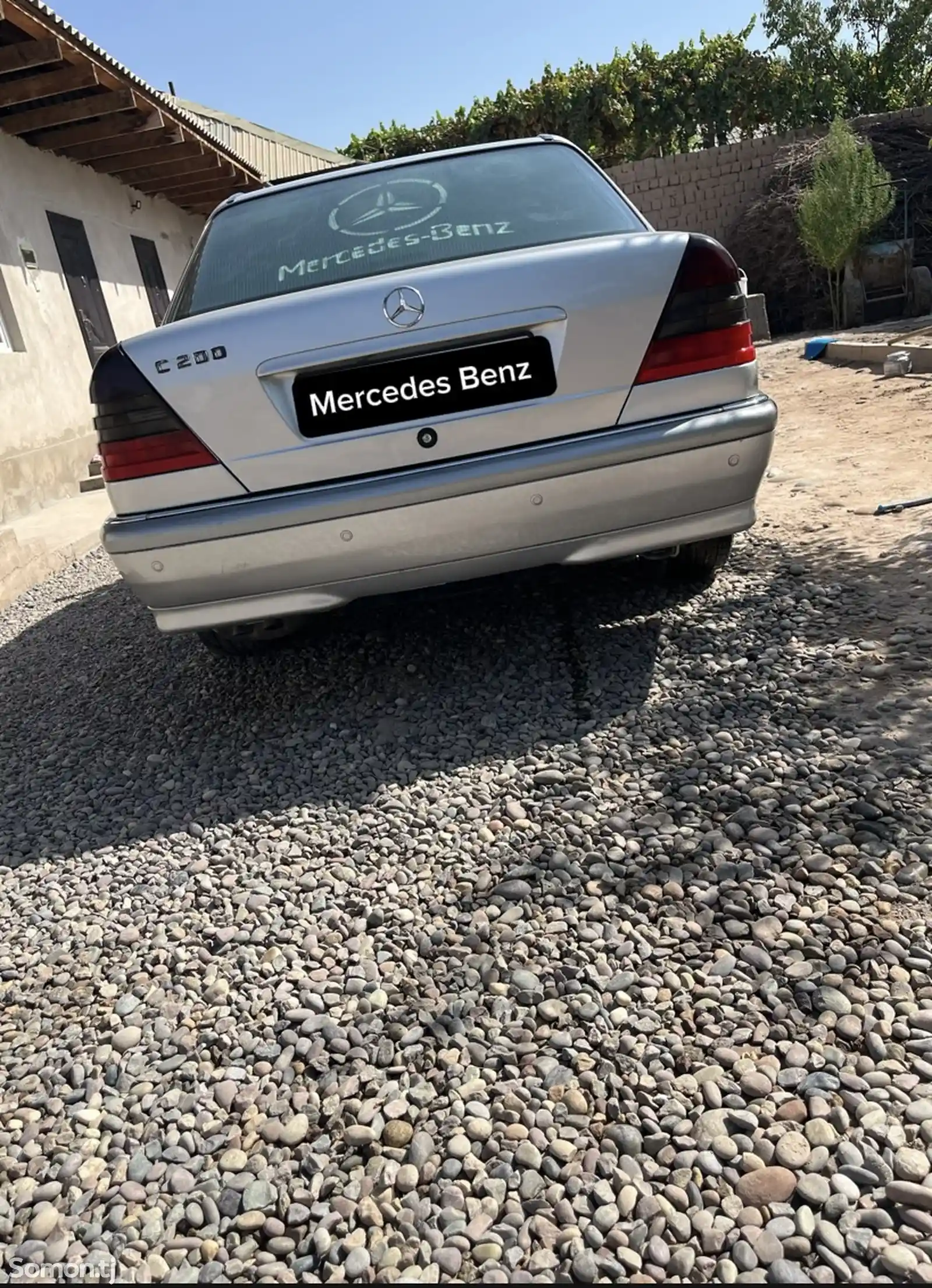 Mercedes-Benz C class, 1998-5