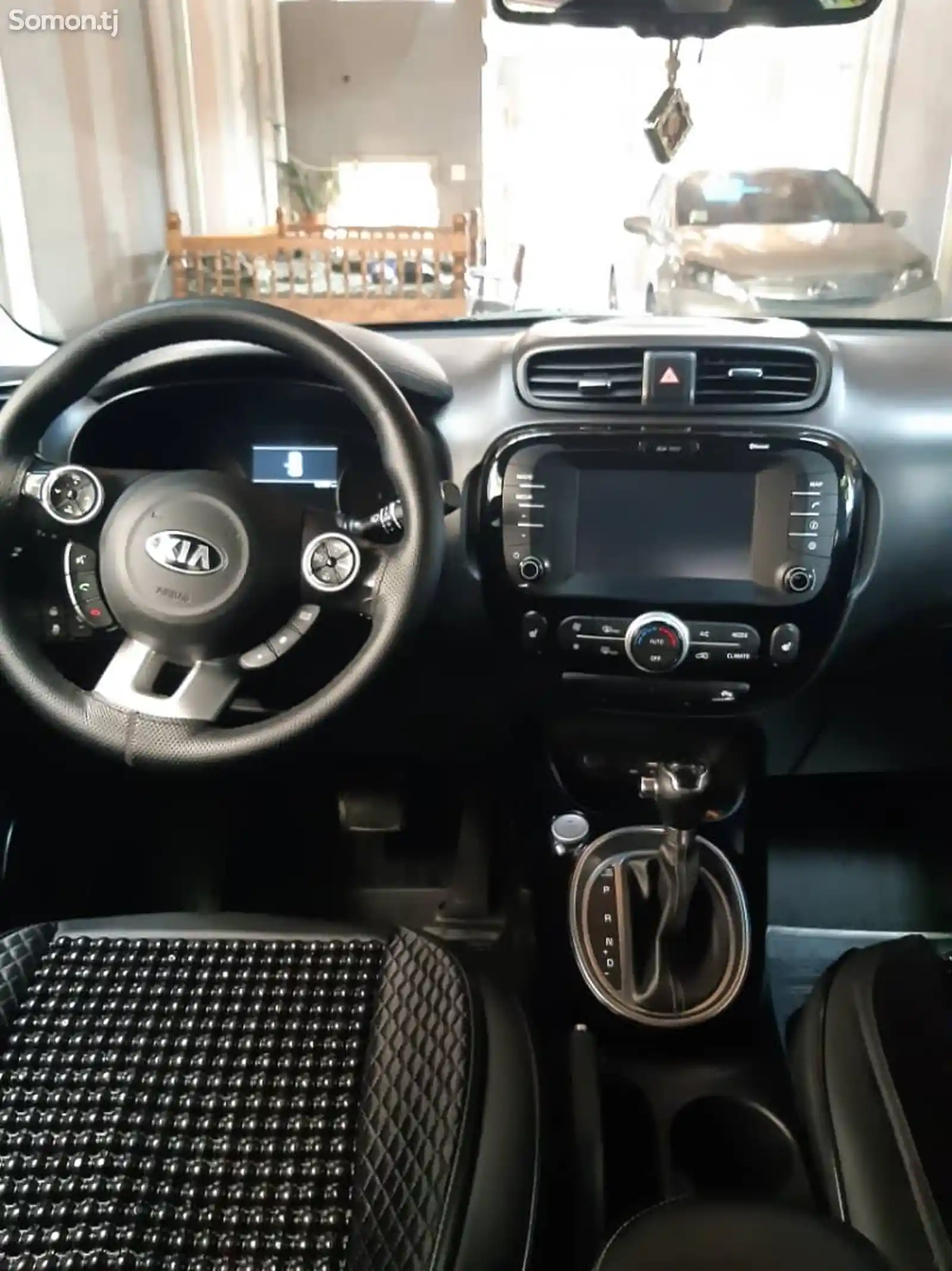 Kia Soul, 2019-4