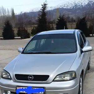 Opel Astra G, 1998