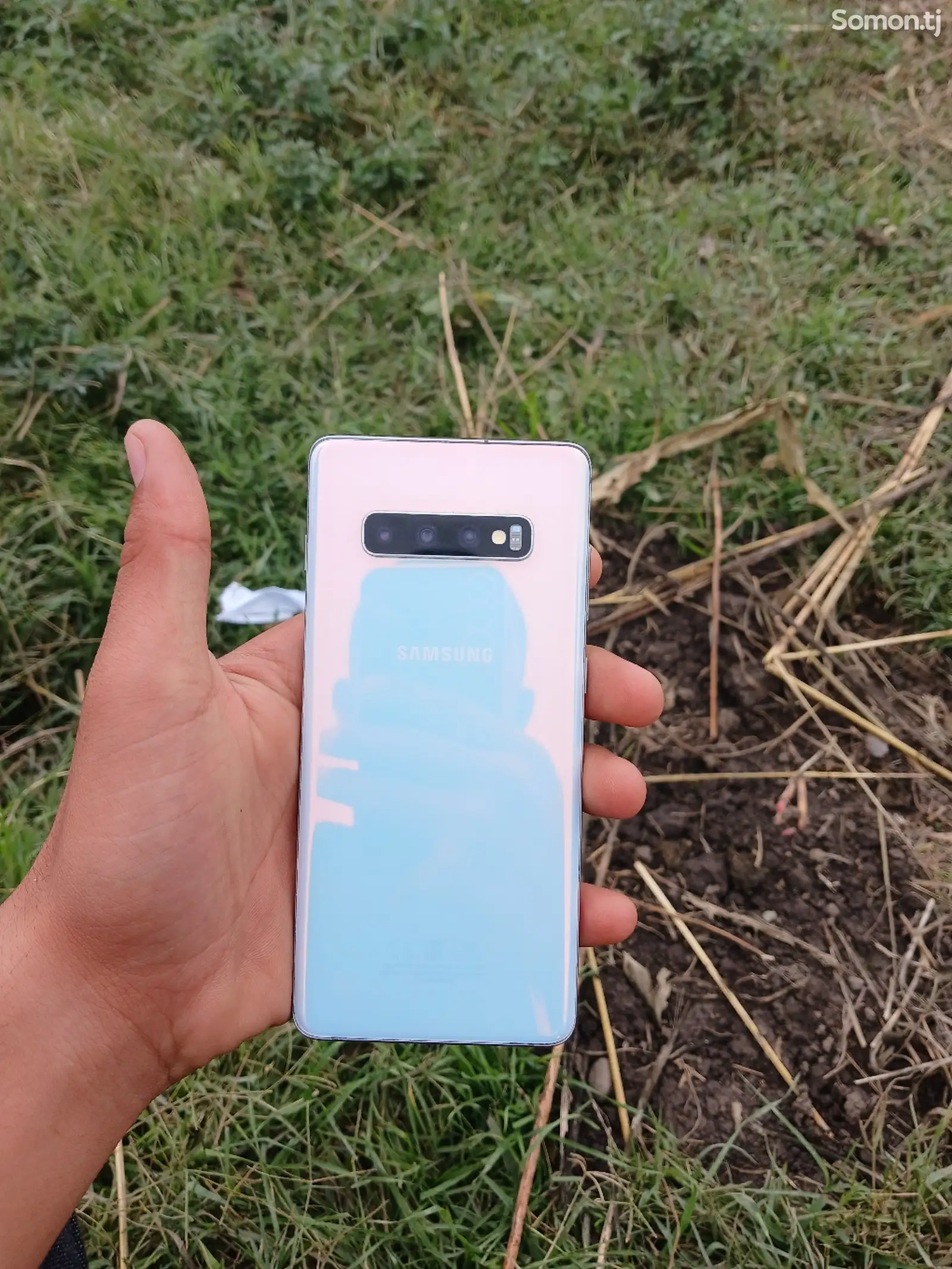 Samsung Galaxy S10+ 128\8GB-1