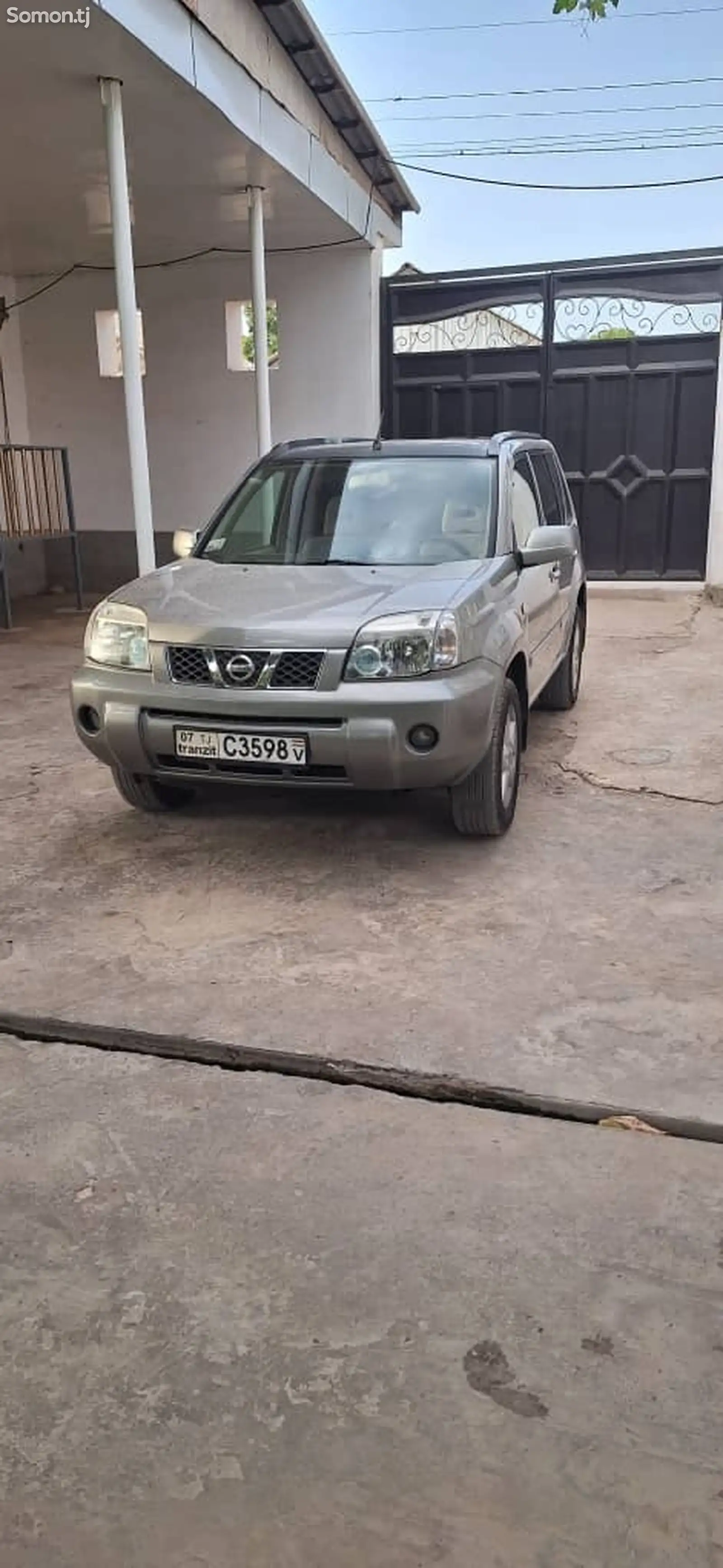 Nissan X-Trail, 2004-4