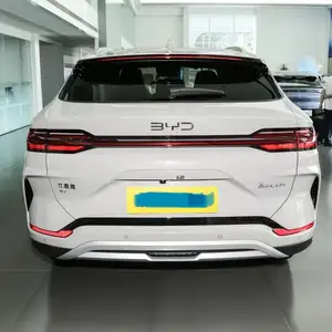 BYD Song Plus, 2024