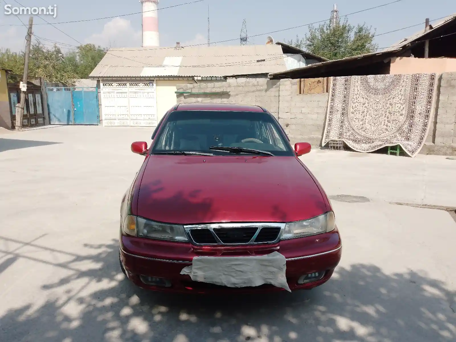 Daewoo Nexia, 1996-1