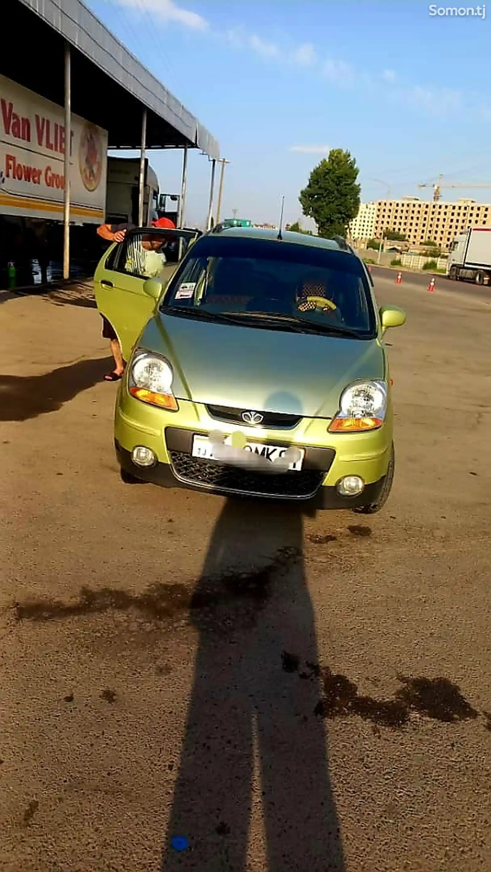 Daewoo Matiz, 2008-1