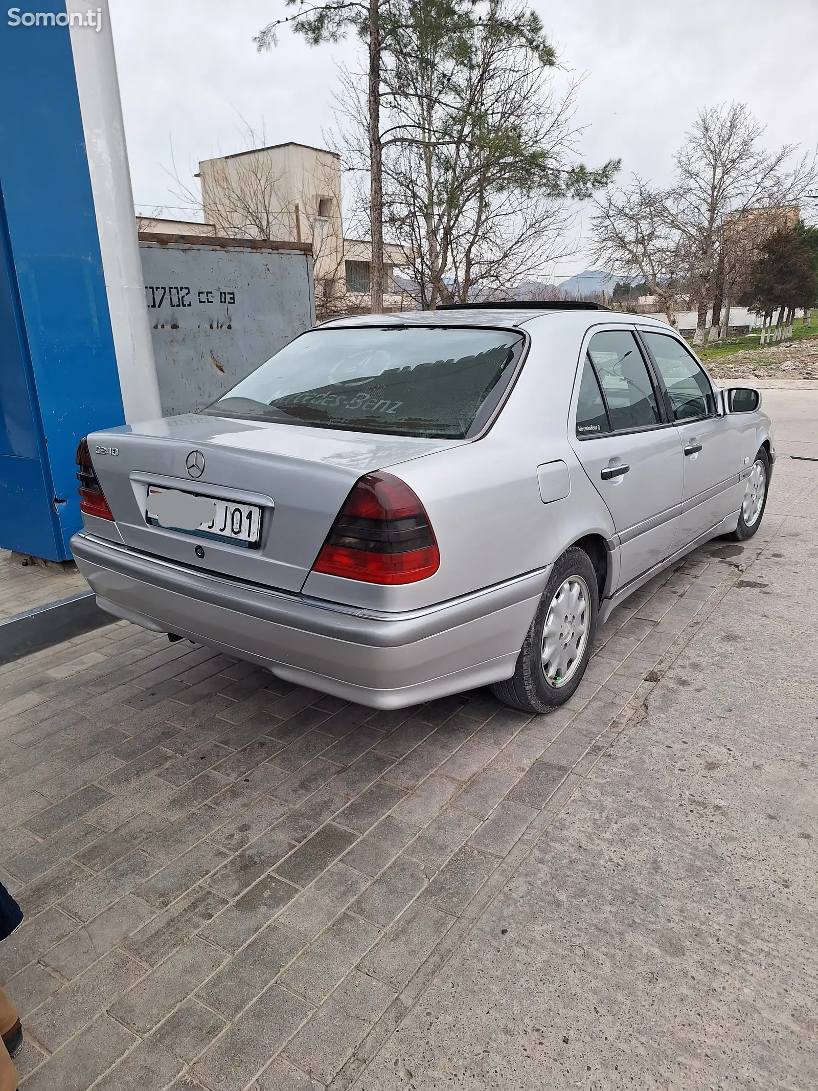 Mercedes-Benz C class, 1999-1