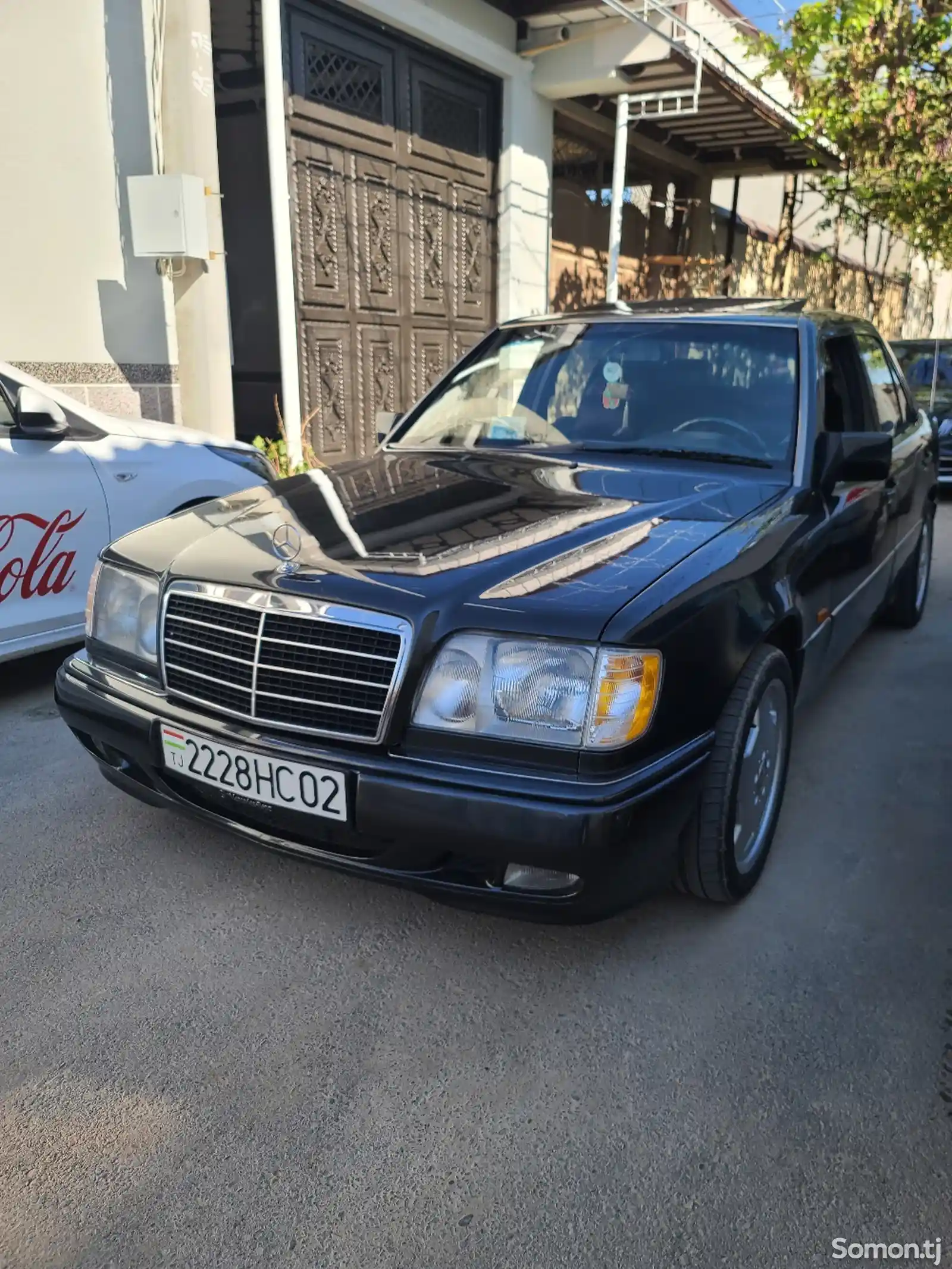 Mercedes-Benz W124, 1993-3