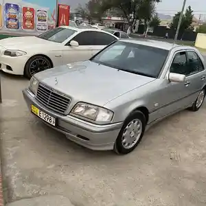 Mercedes-Benz C class, 1999