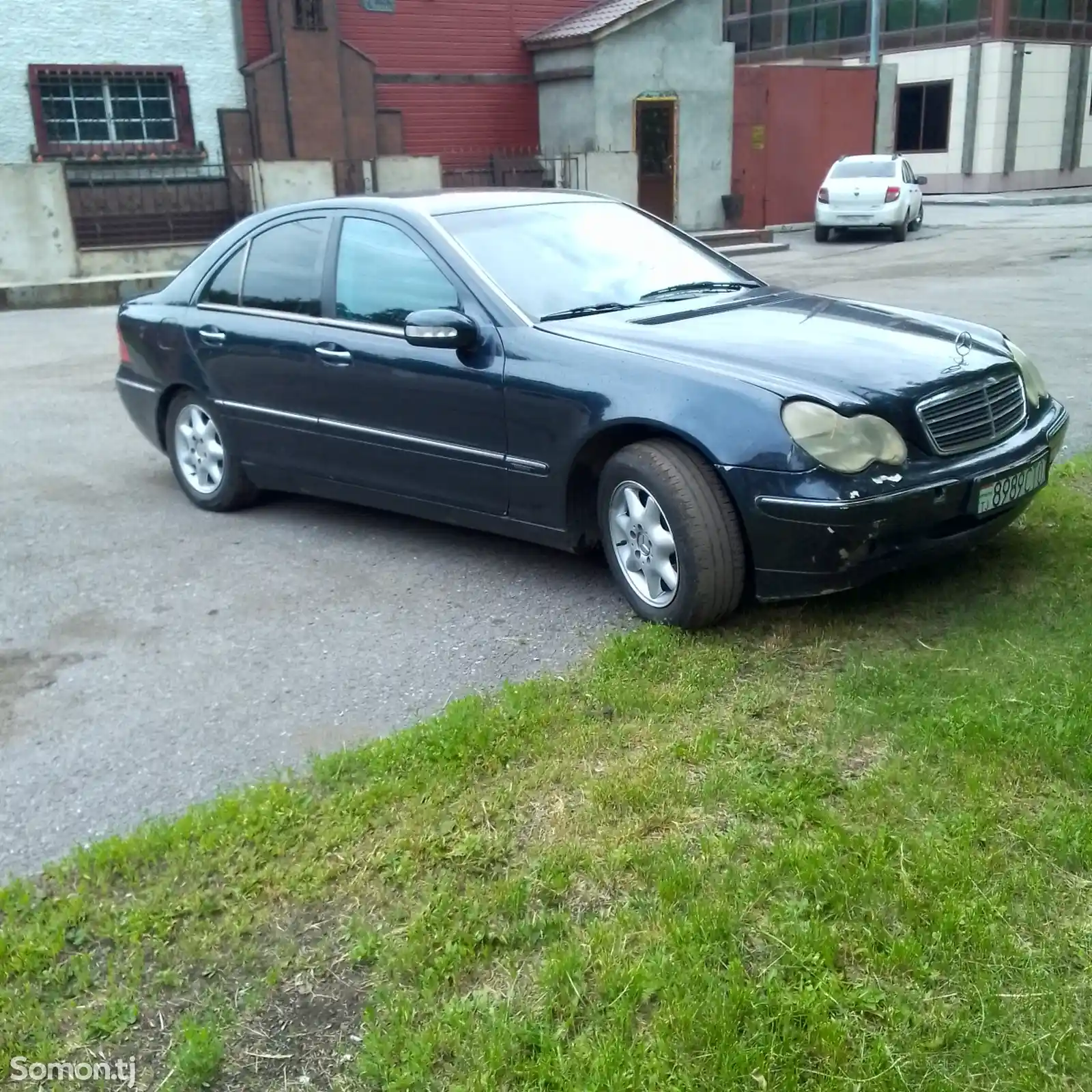 Mercedes-Benz C class, 2004-4