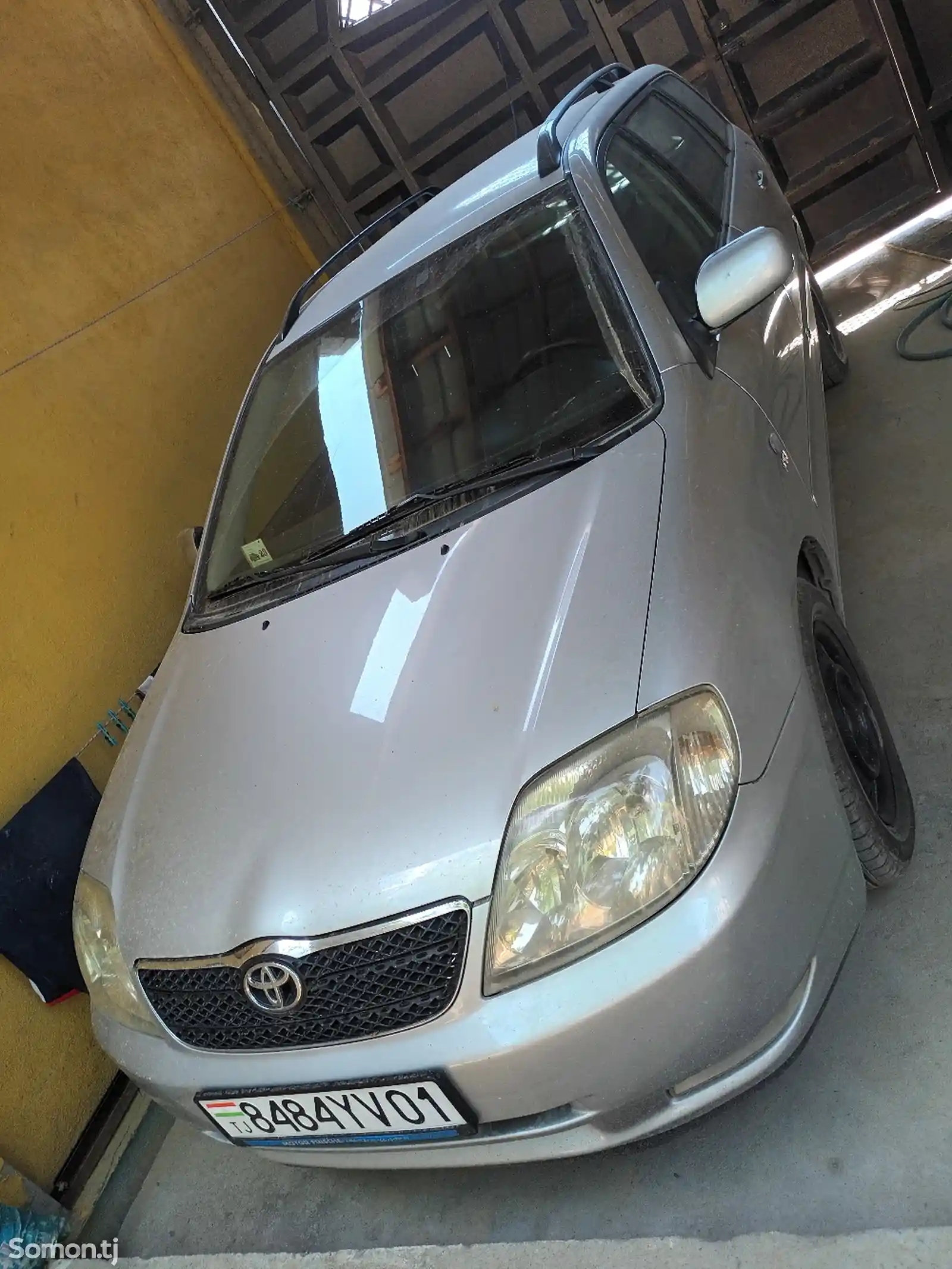 Toyota Corolla, 2002