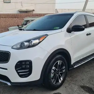 Kia Sportage, 2016