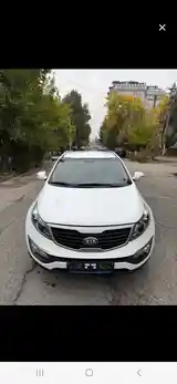 Kia Sportage, 2012-4