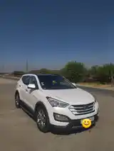 Hyundai Santa Fe, 2014-2