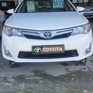 Toyota Camry, 2013