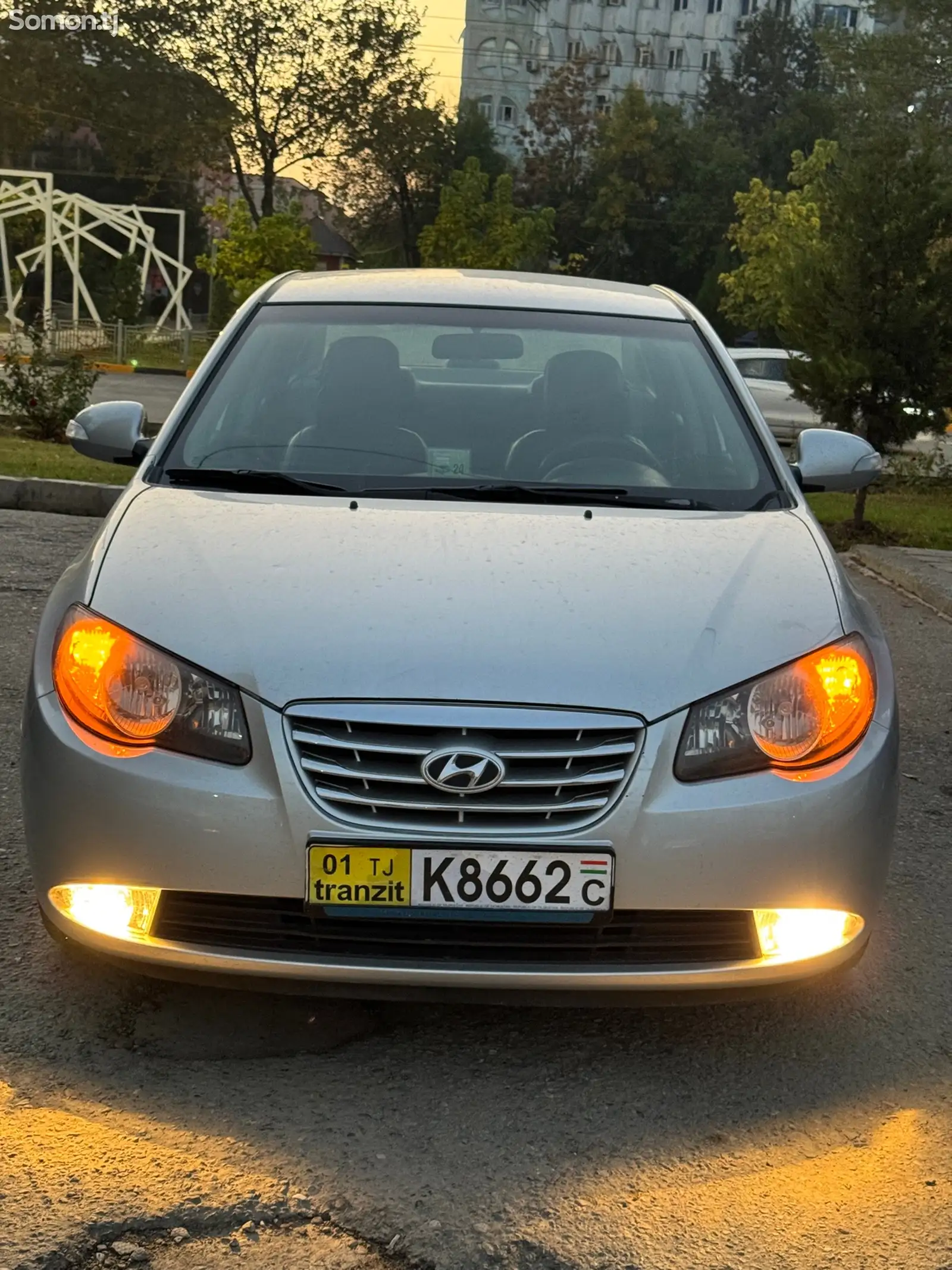 Hyundai Avante, 2010-1