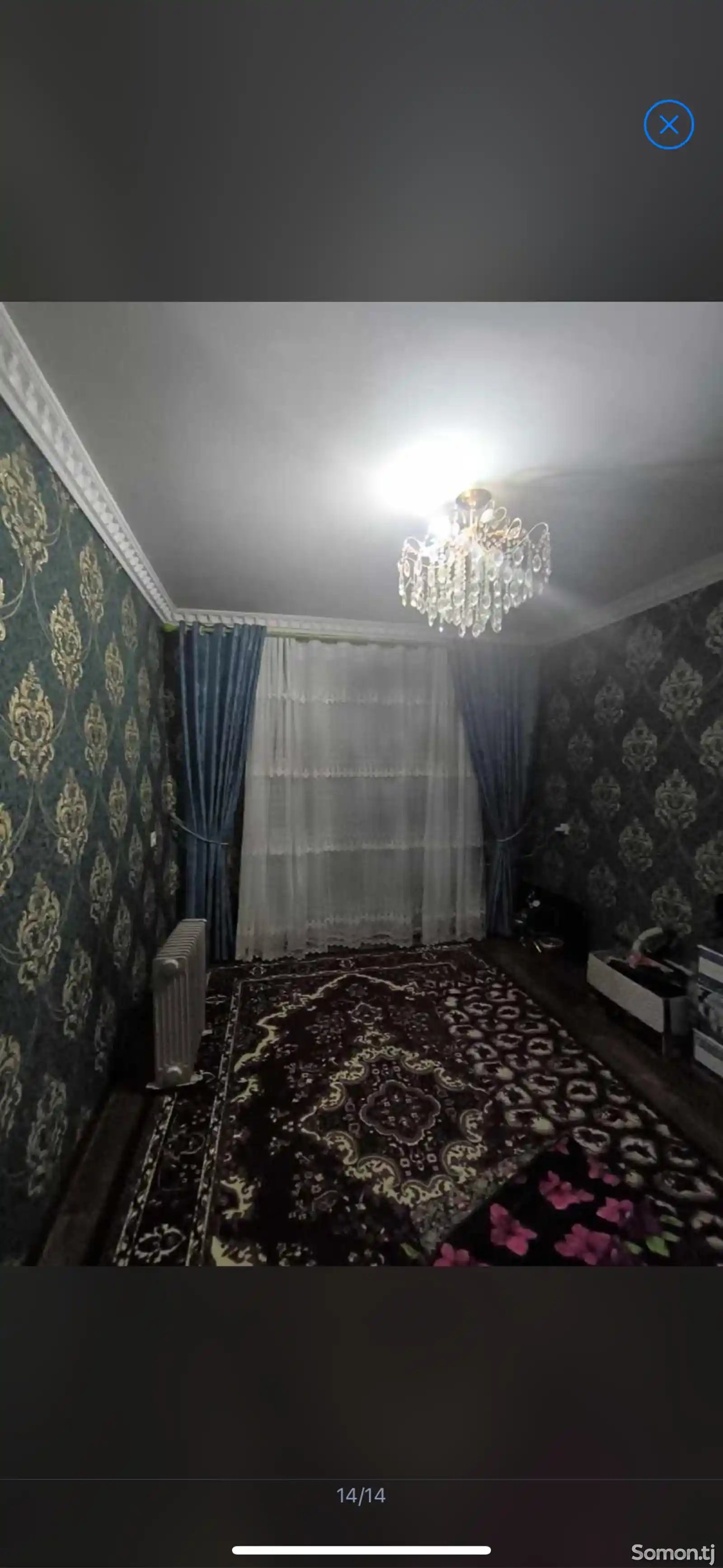 3-комн. квартира, 1 этаж, 82 м², Регар-14