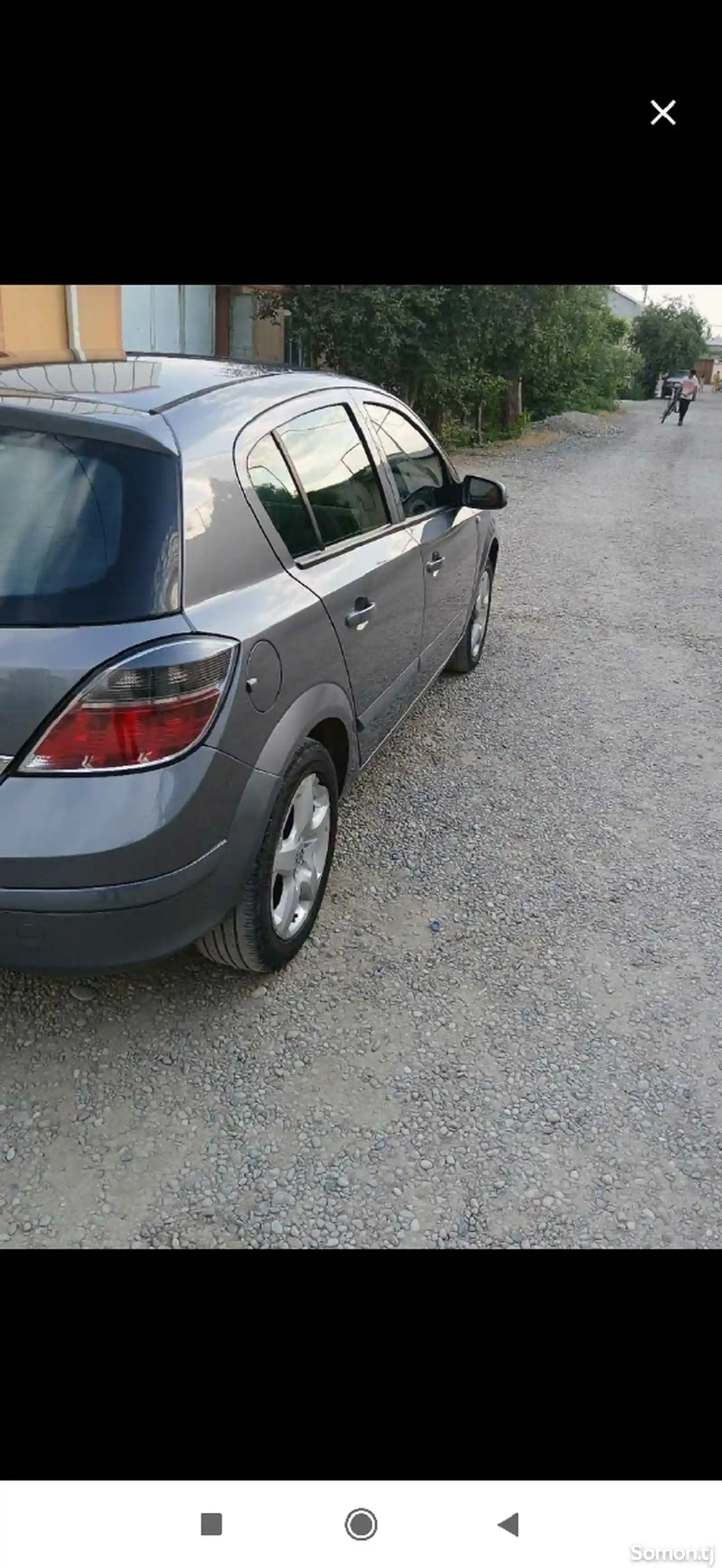 Opel Astra H, 2007-4
