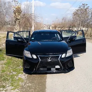 Lexus GS series, 2007