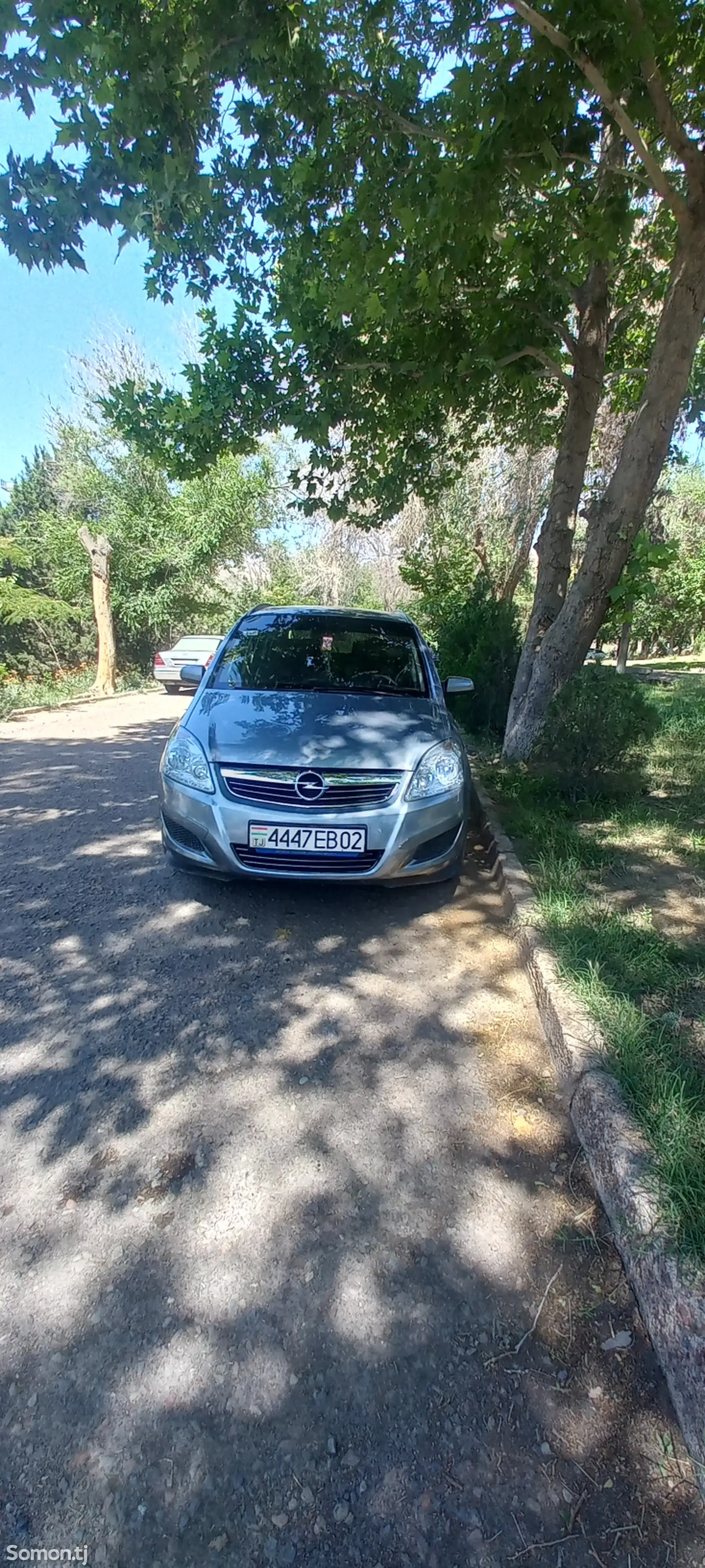 Opel Zafira, 2008-2