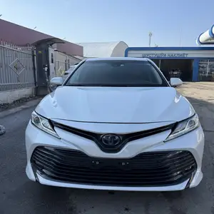 Toyota Camry, 2019