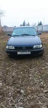 Opel Astra F, 1997-2