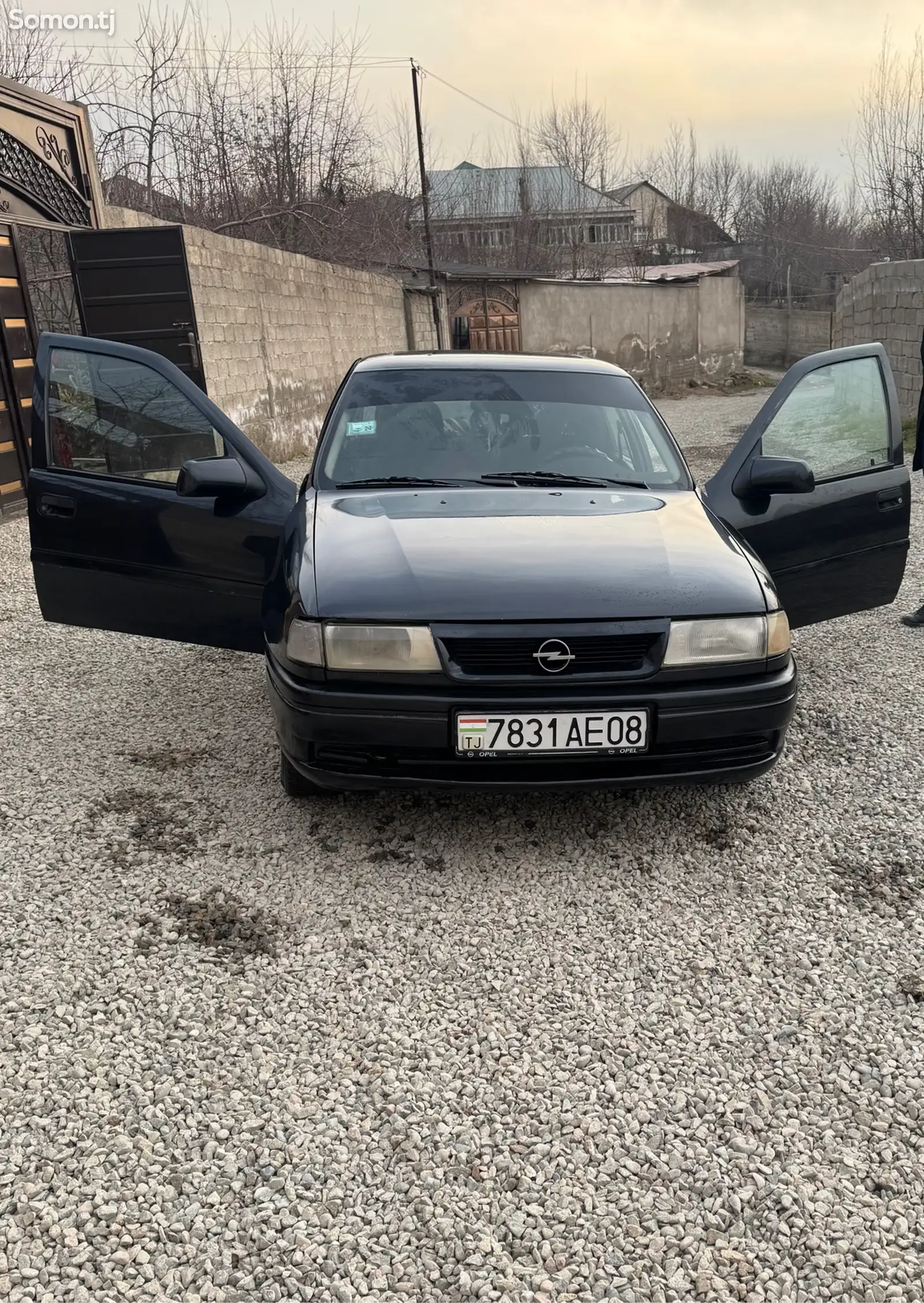 Opel Vectra A, 1994-1