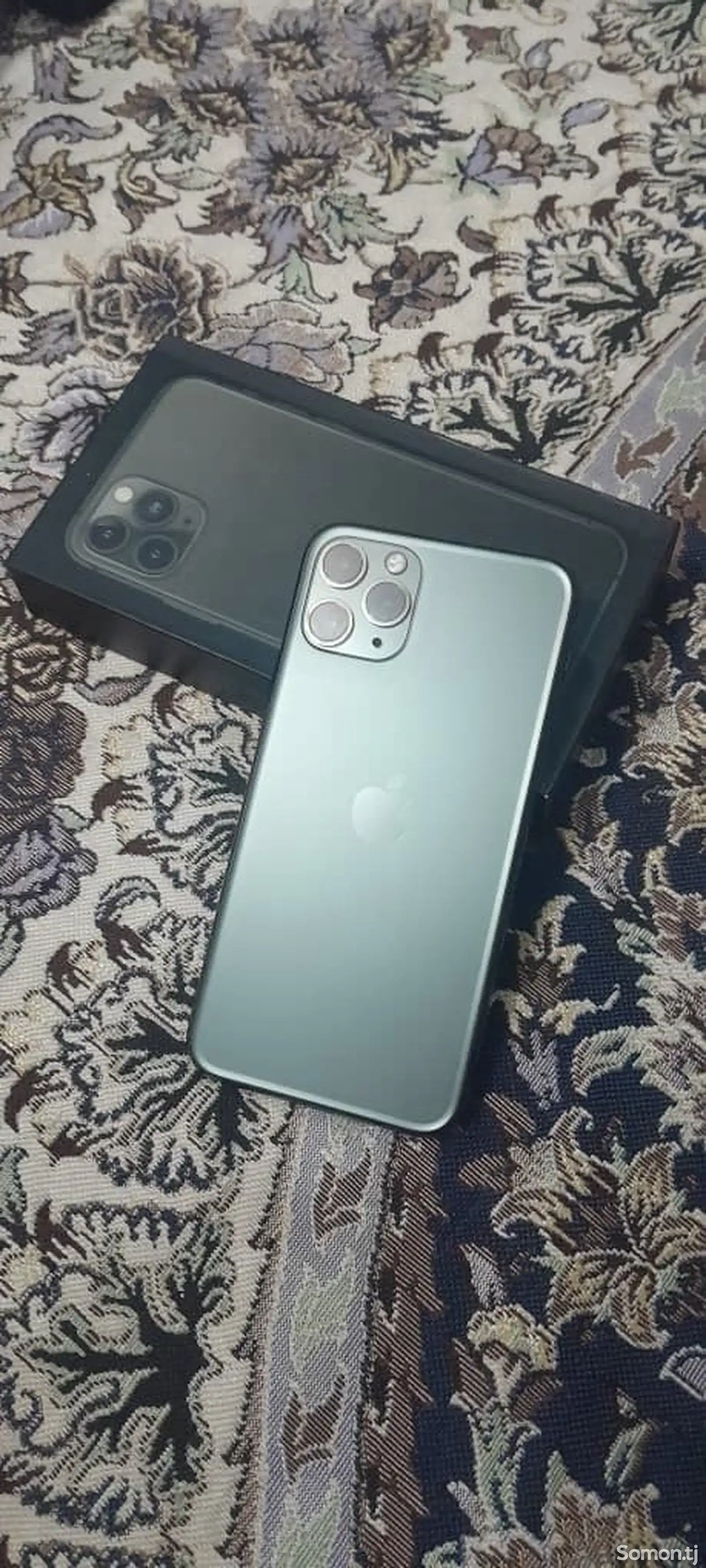 Apple iPhone 11 Pro, 256 gb, Space Grey-1