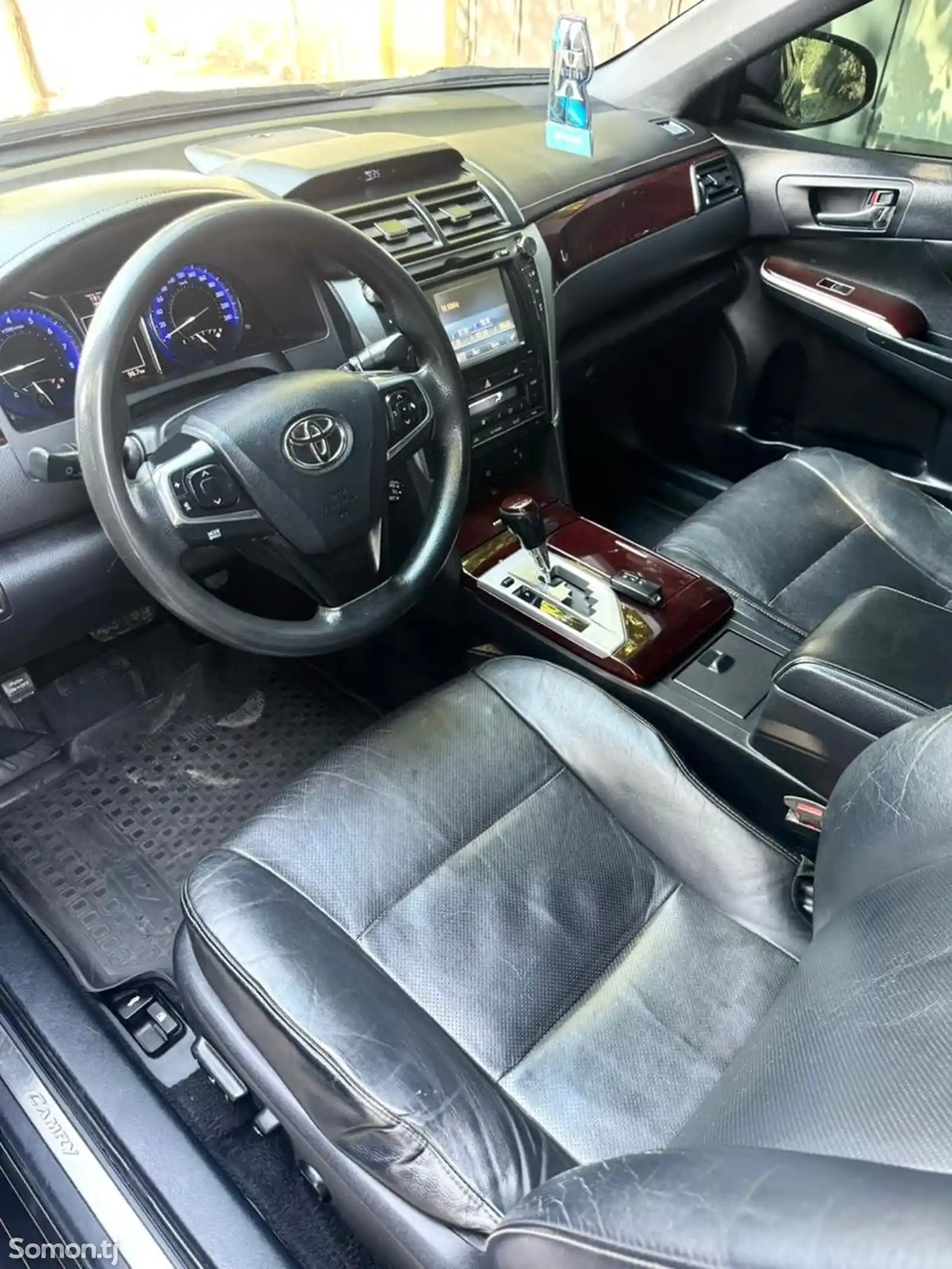 Toyota Camry, 2013-3