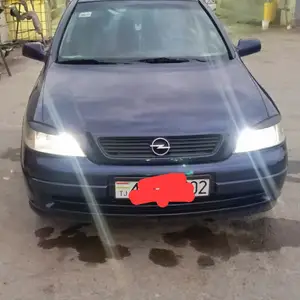 Opel Astra G, 1999