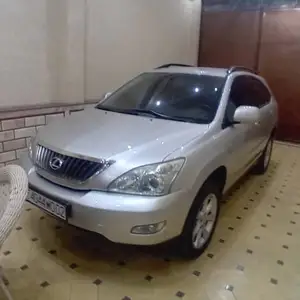 Lexus RX series, 2008