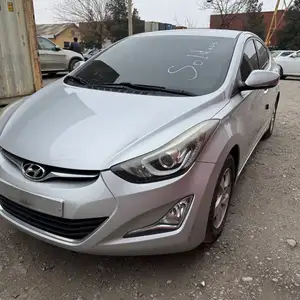 Hyundai Avante, 2014