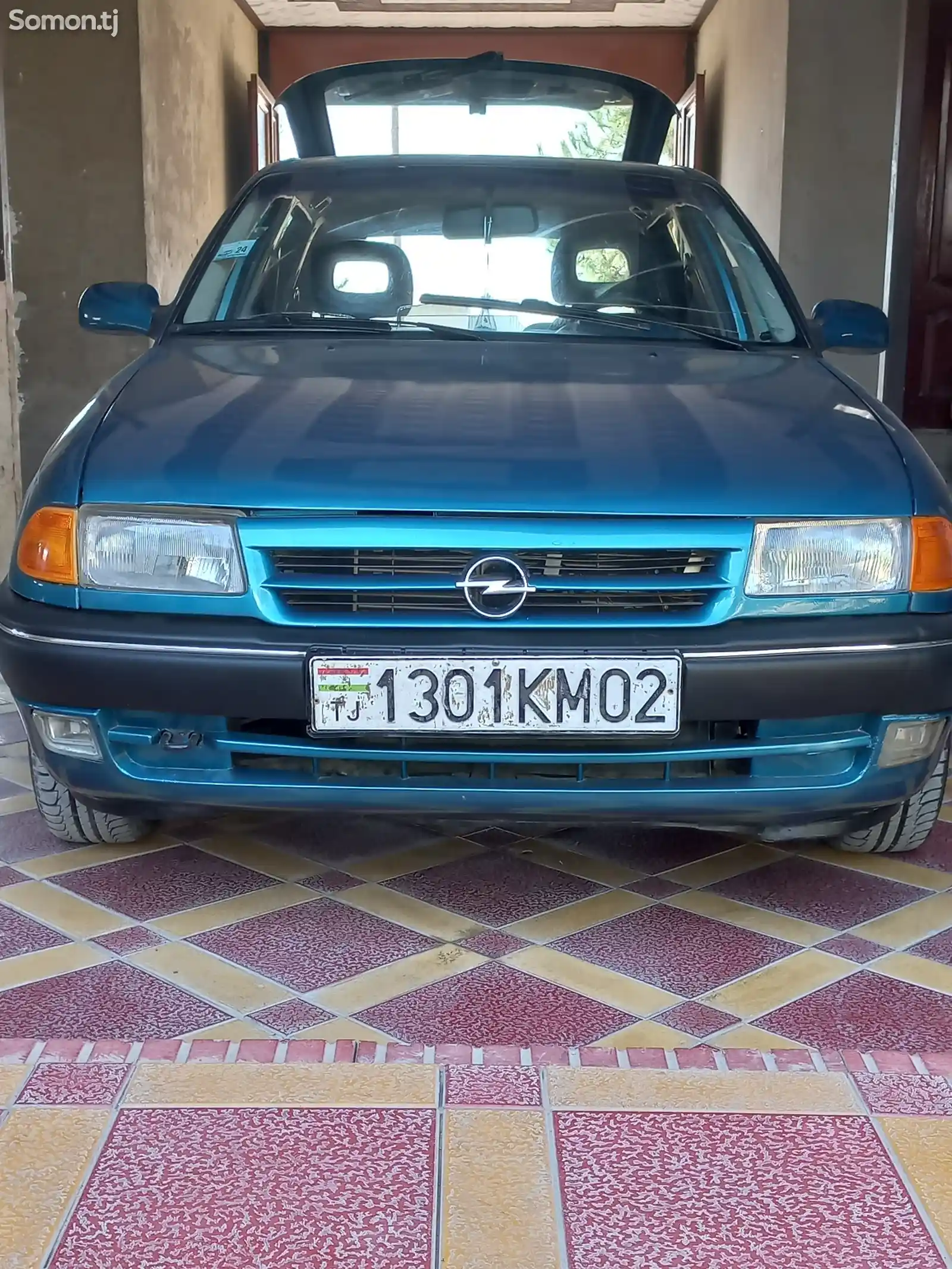 Opel Astra F, 1992-6