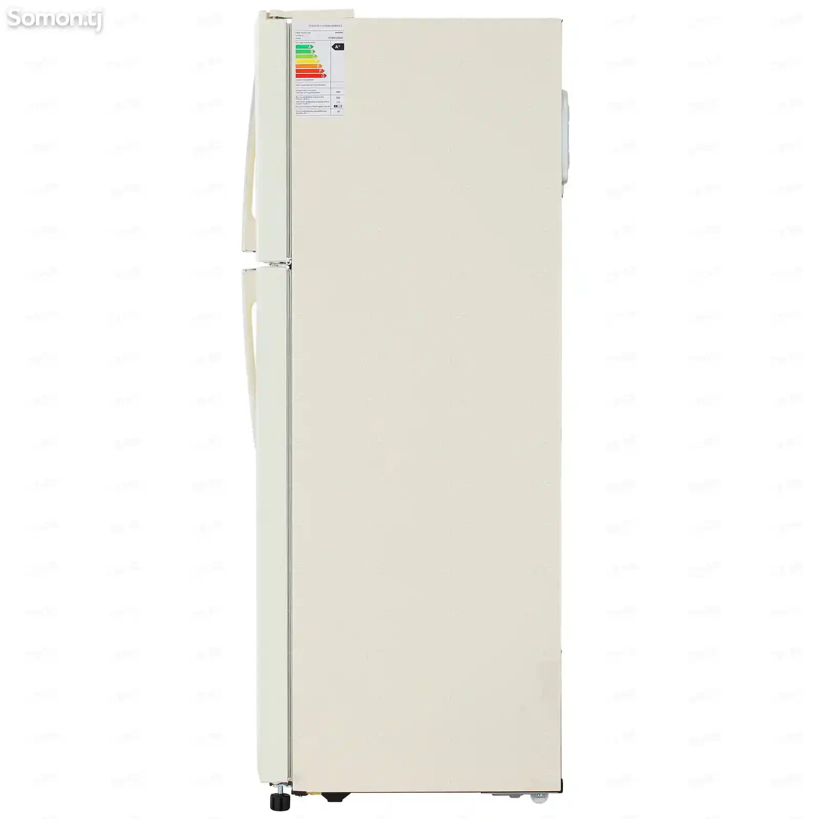 Холодильник Samsung RT46K6360EF/WT бежевый-3