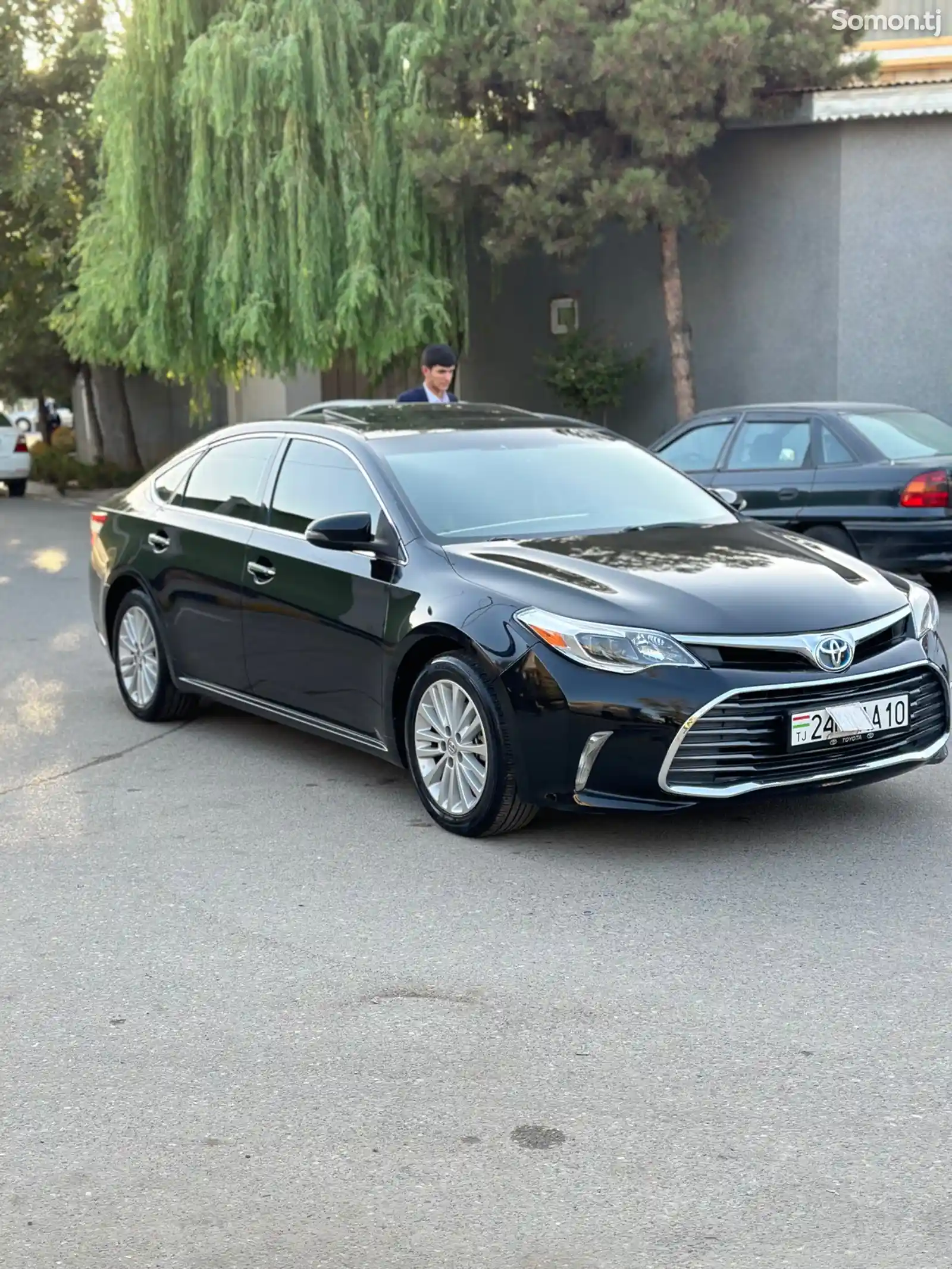 Toyota Avalon, 2014-2