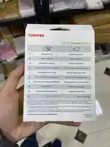 Внешний HDD Toshiba Canvio Basics 4TB-2