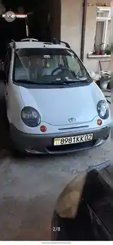 Daewoo Matiz, 2004-2