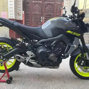 Мотоцикл Yamaha MT-09 Japan ABS на заказ