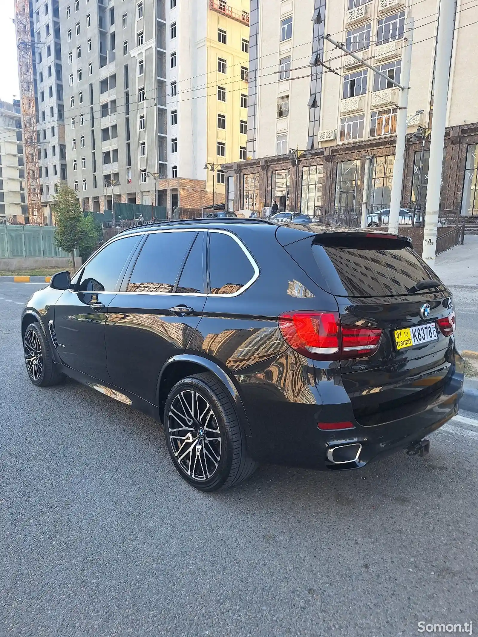 BMW X5, 2015-2