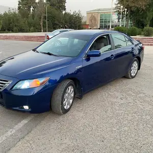 Toyota Camry, 2007