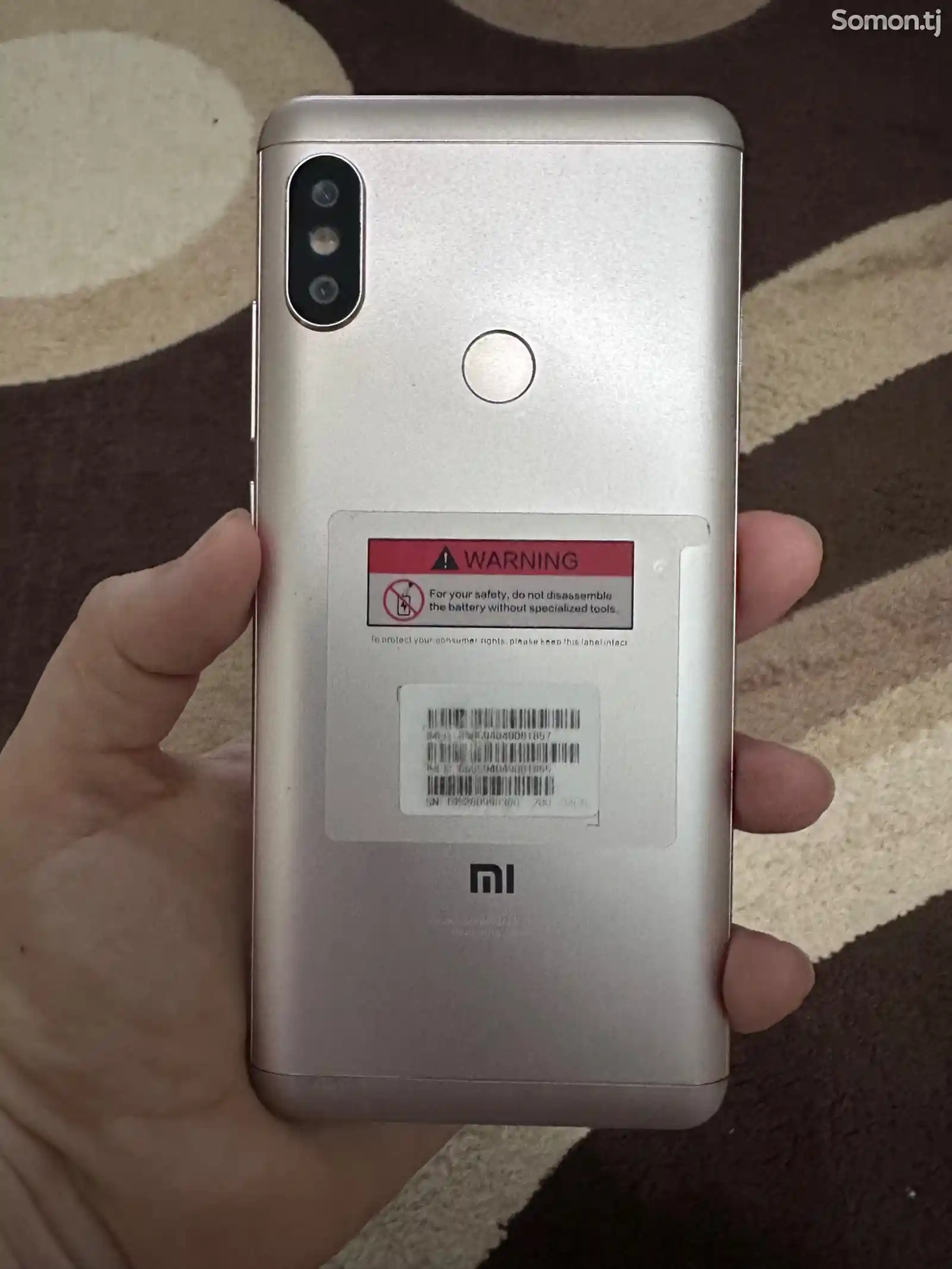 Xiaomi Redmi note 5-3