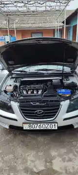 Hyundai Sonata, 2008-4