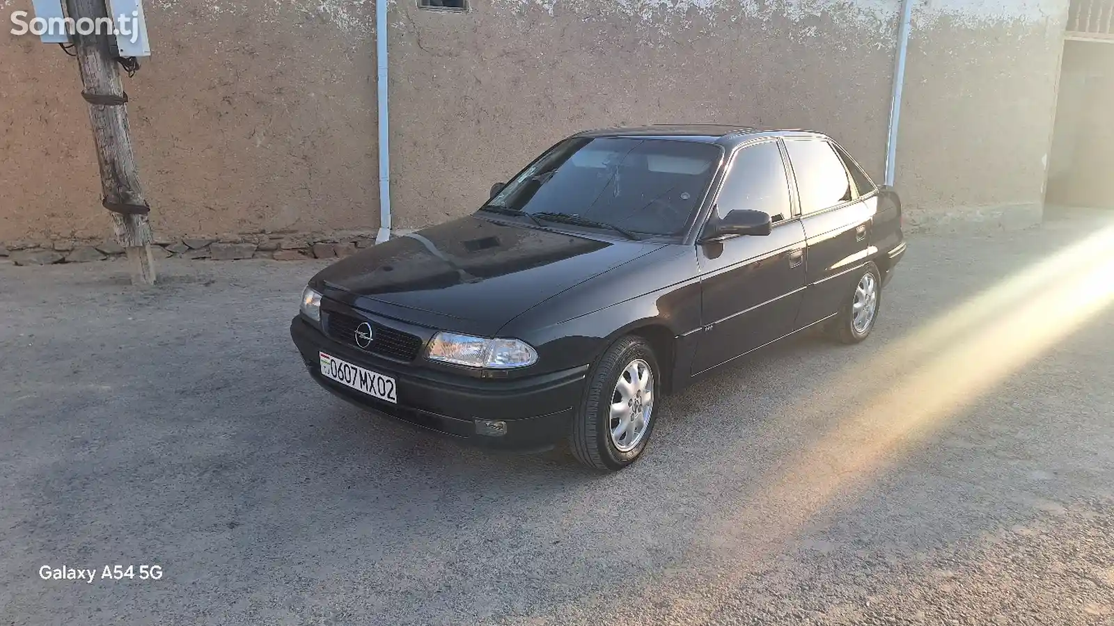 Opel Astra F, 1996-4