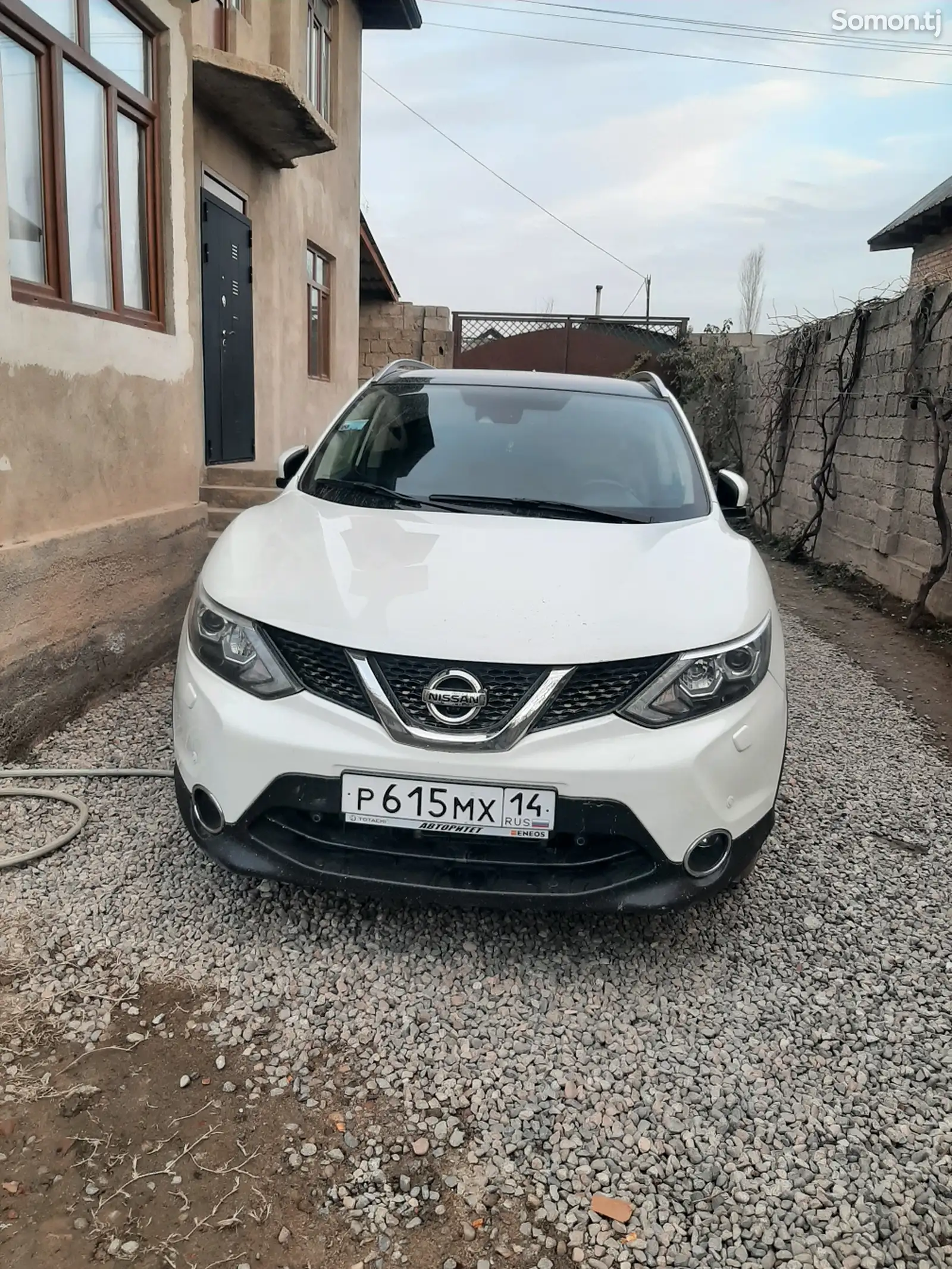 Nissan Qashqai, 2015-1