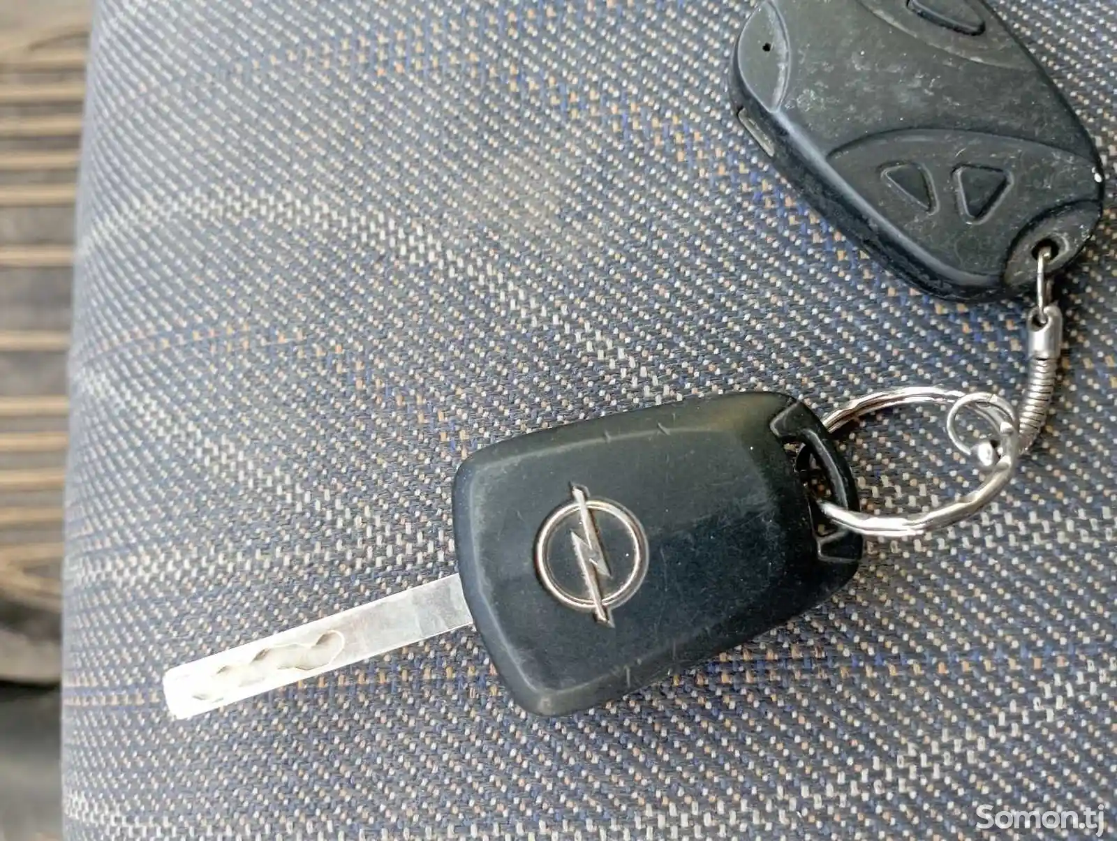 Ключи от Opel-1