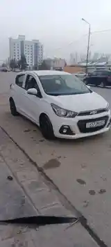 Chevrolet Spark, 2015-2