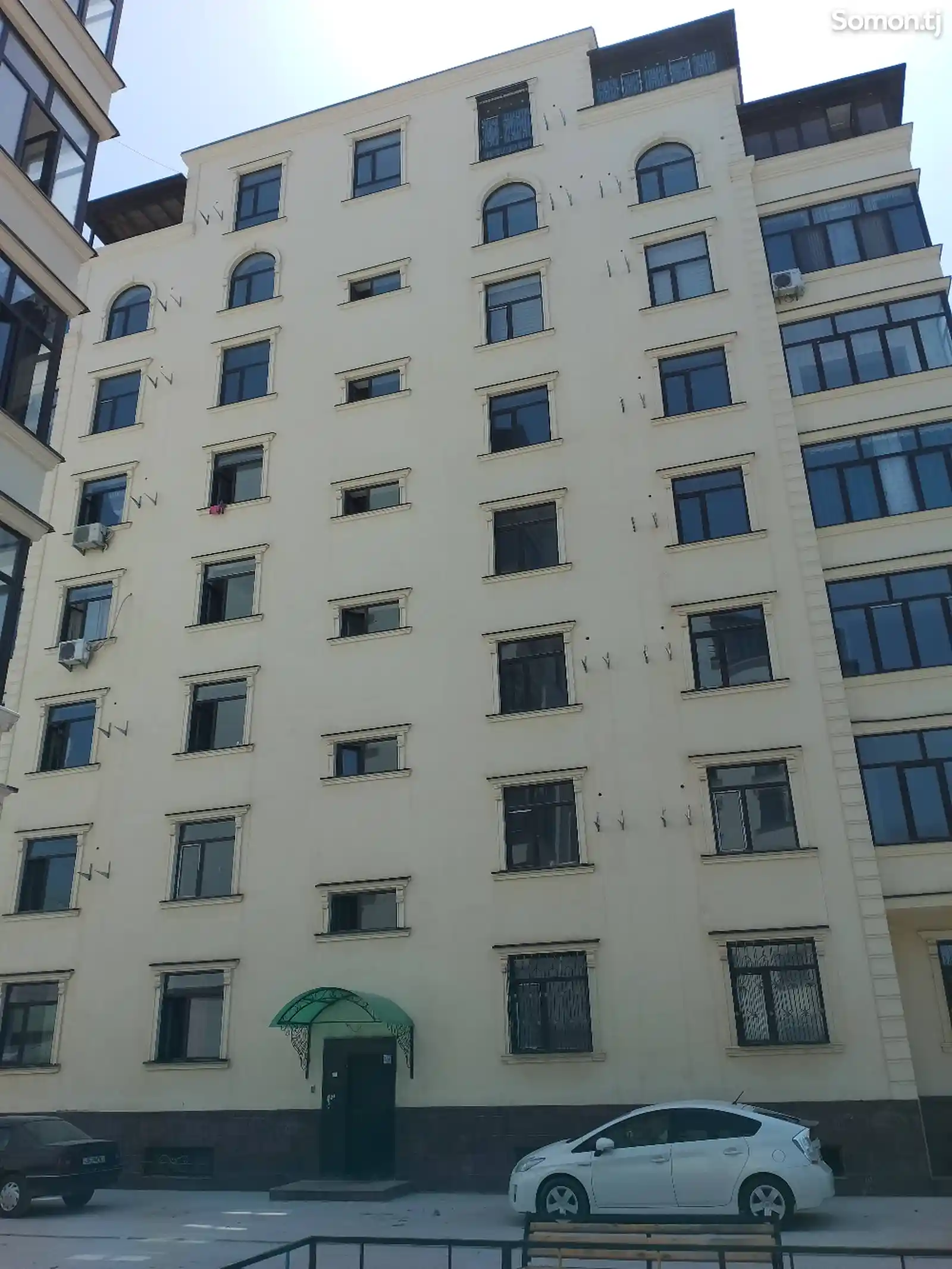 4-комн. квартира, 8 этаж, 136 м², Бозори Фаровон-2