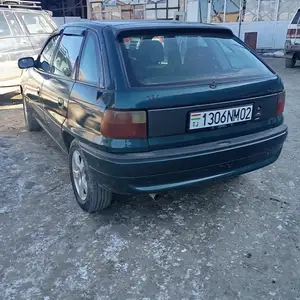 Opel Astra F, 1997