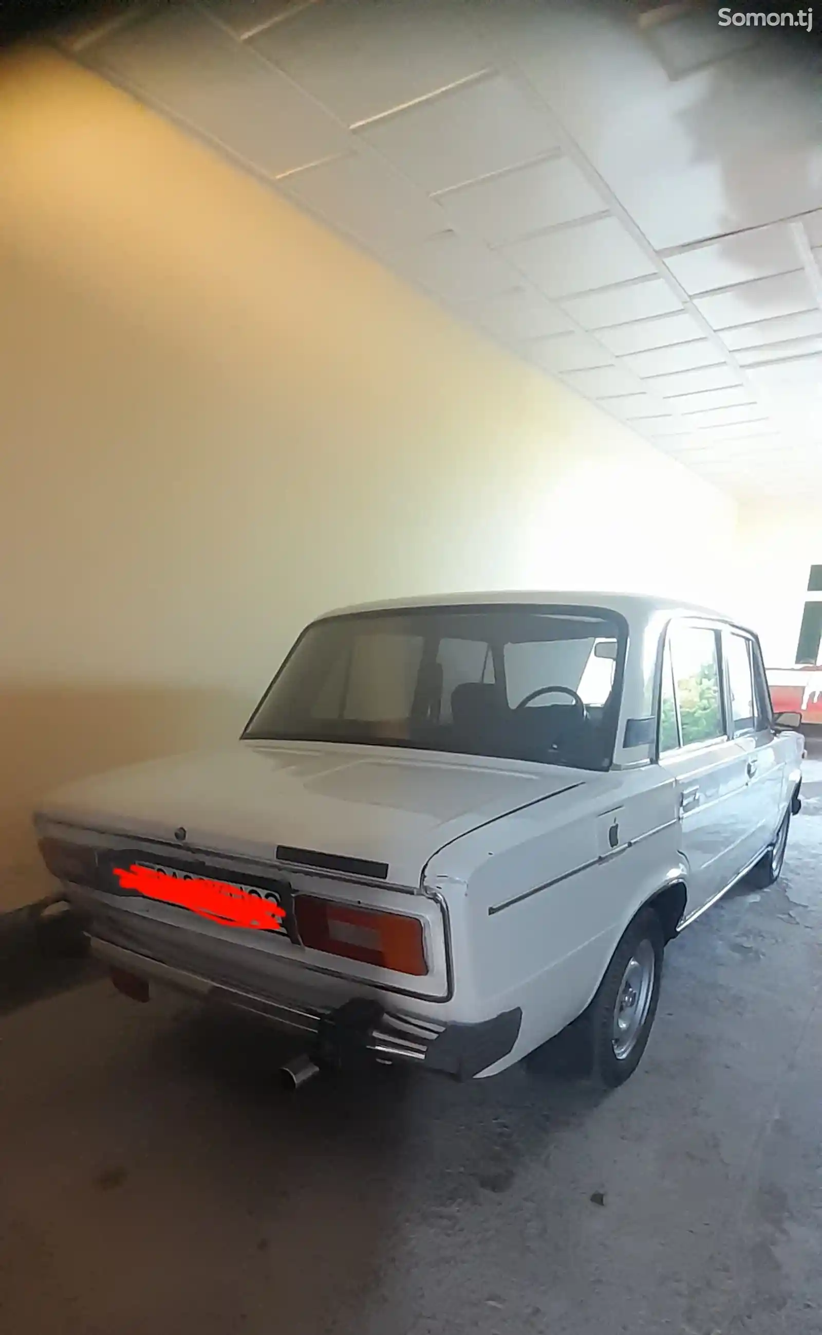 ВАЗ 2106, 1985-3