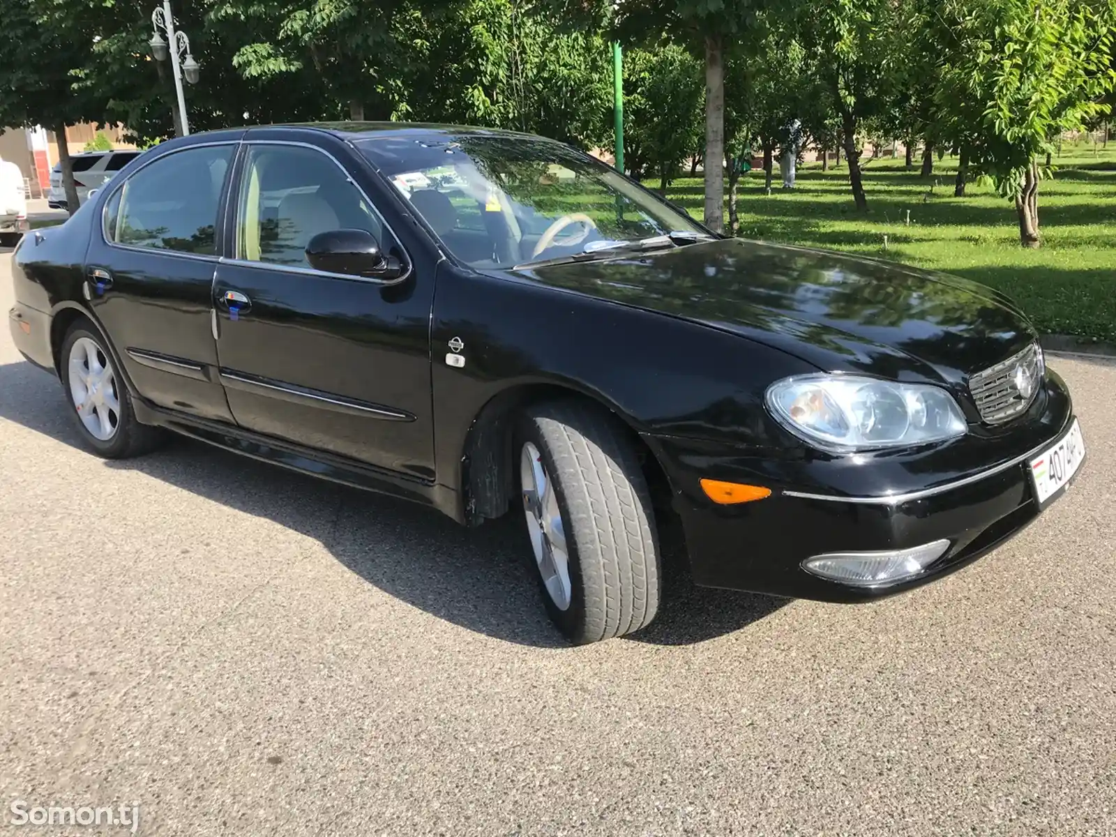 Nissan Maxima, 2004-9