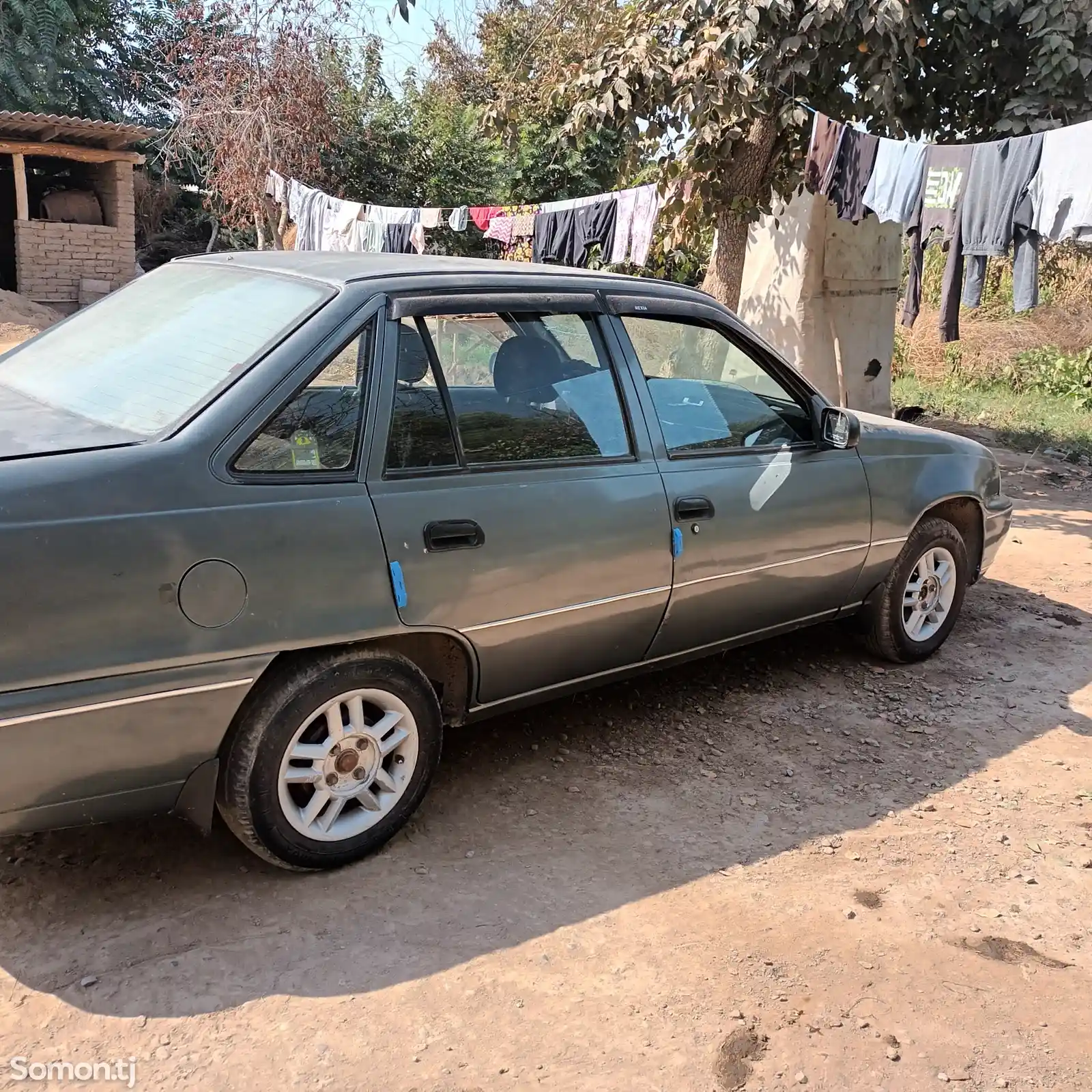 Daewoo Nexia, 1996-3